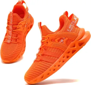 koppu Kids Shoes Running Shoes Girls Boys Primary School Students Sports Shoes Spring and Autumn Casual Shoes