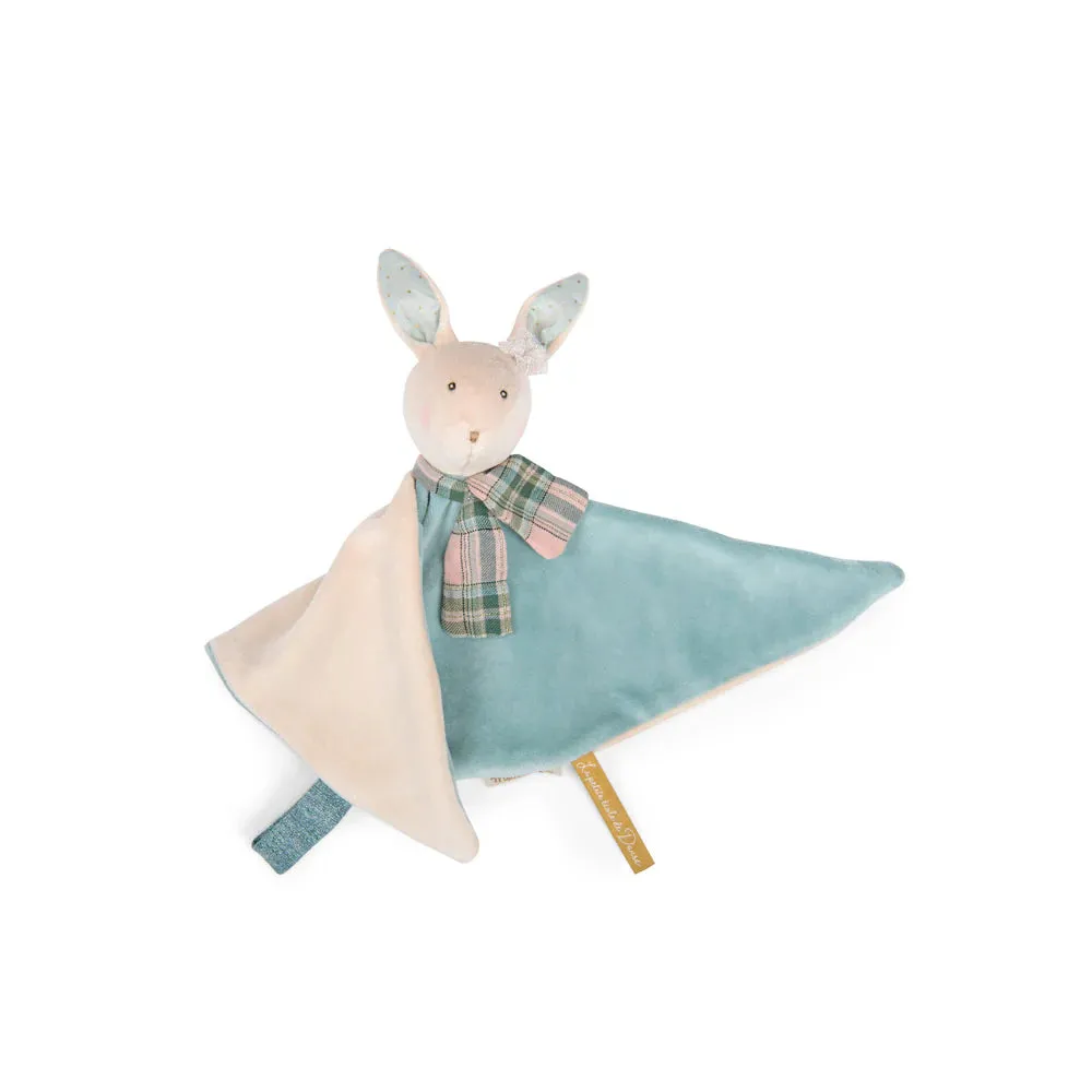 La Petite Ecole De Danse - Rabbit Blue Comforter - لعب الاطفال الطرية