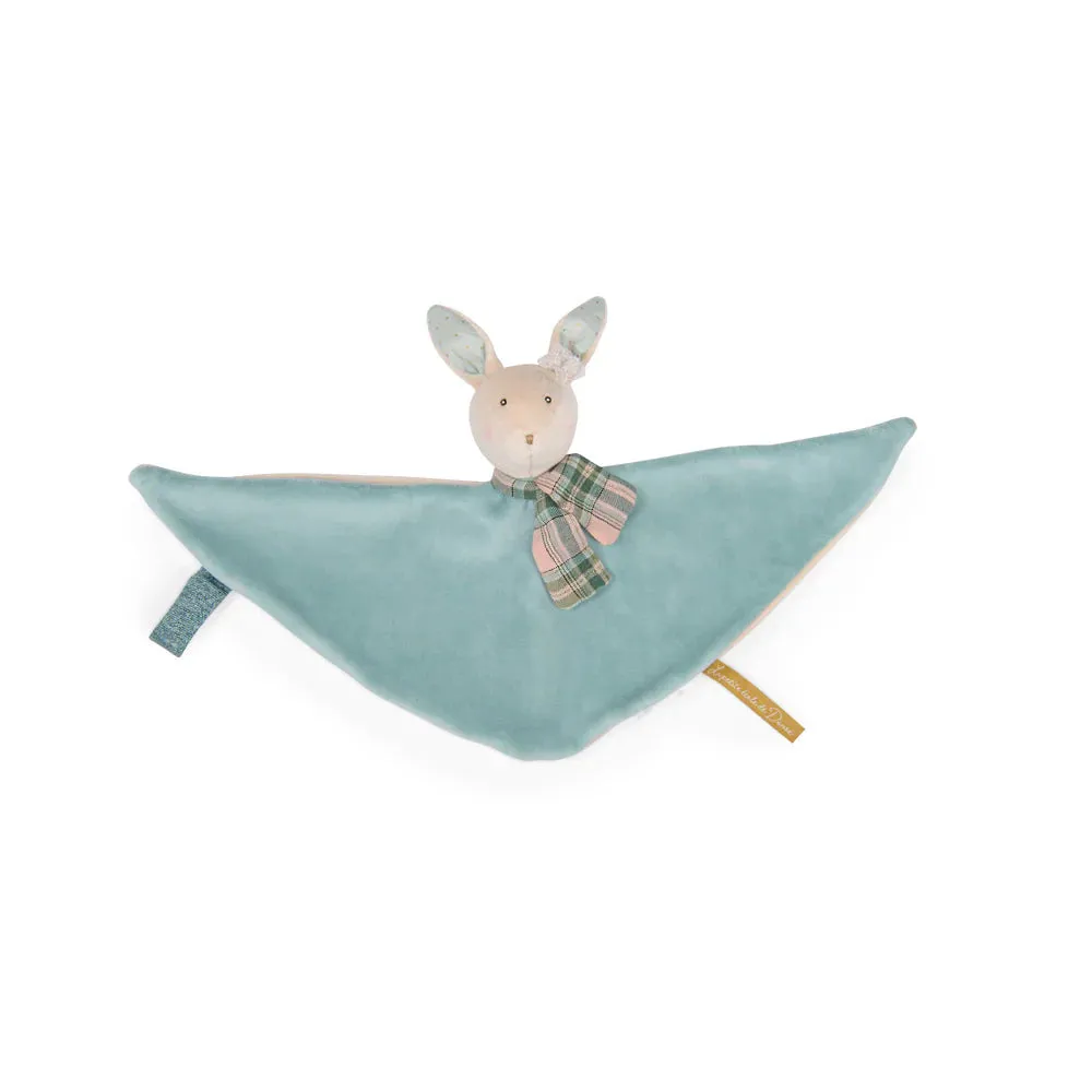 La Petite Ecole De Danse - Rabbit Blue Comforter - لعب الاطفال الطرية
