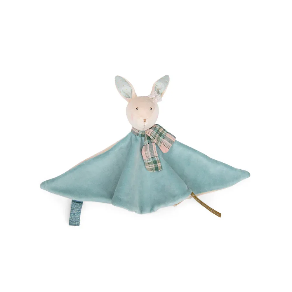 La Petite Ecole De Danse - Rabbit Blue Comforter - لعب الاطفال الطرية