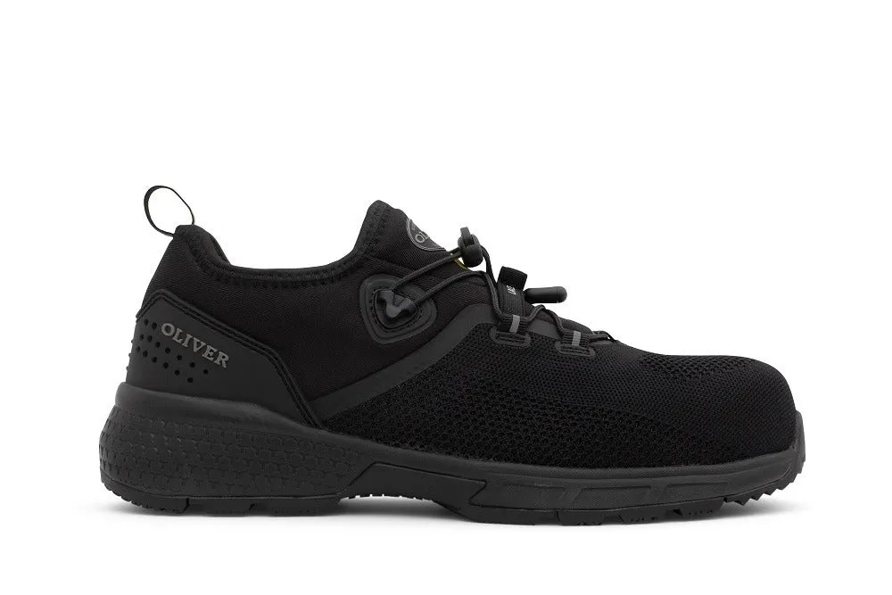 Lace Up Flyknit Shoe