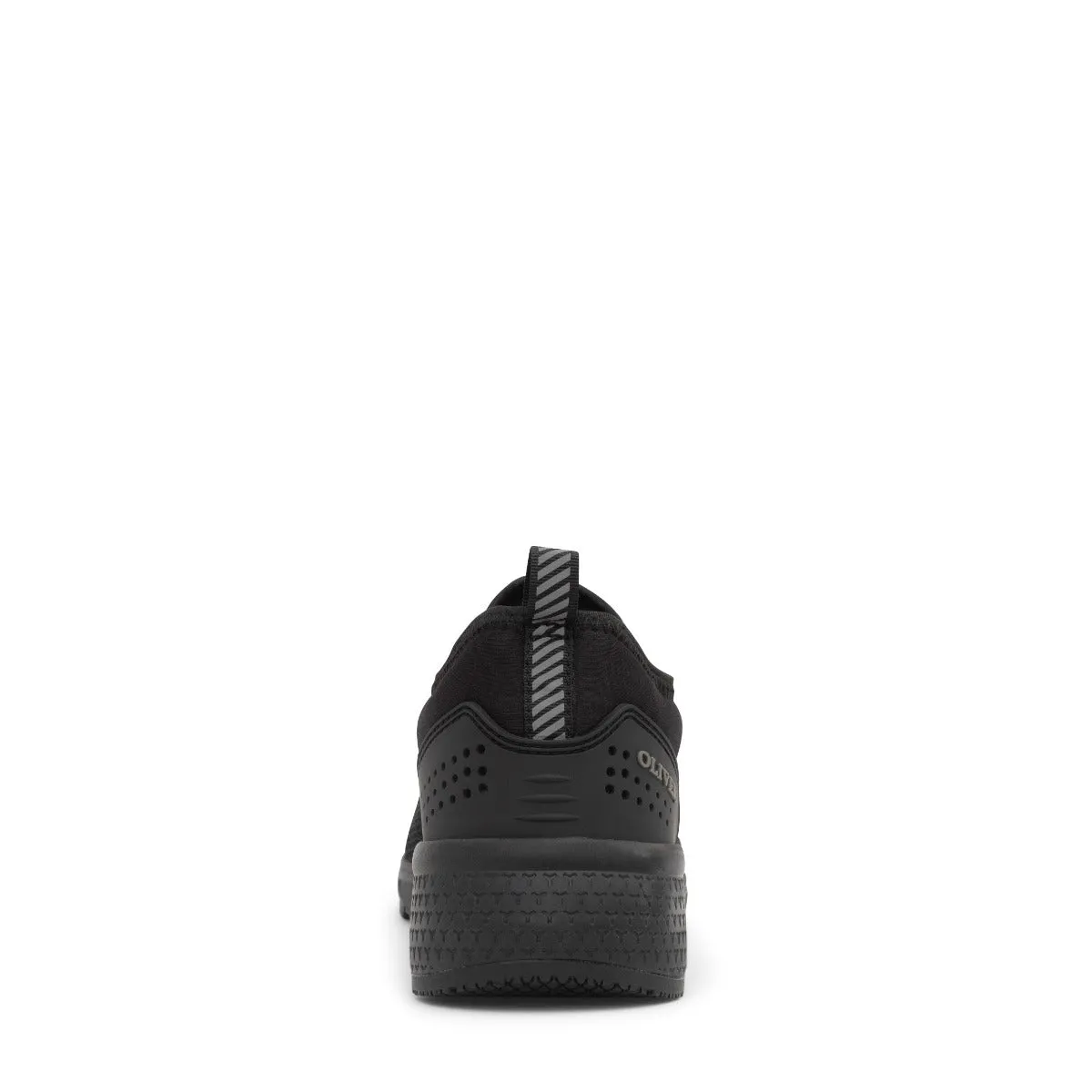 Lace Up Flyknit Shoe