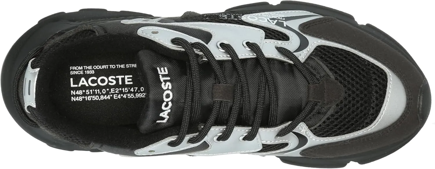 Lacoste Unisex-Child Children's L003 Neo Sneaker