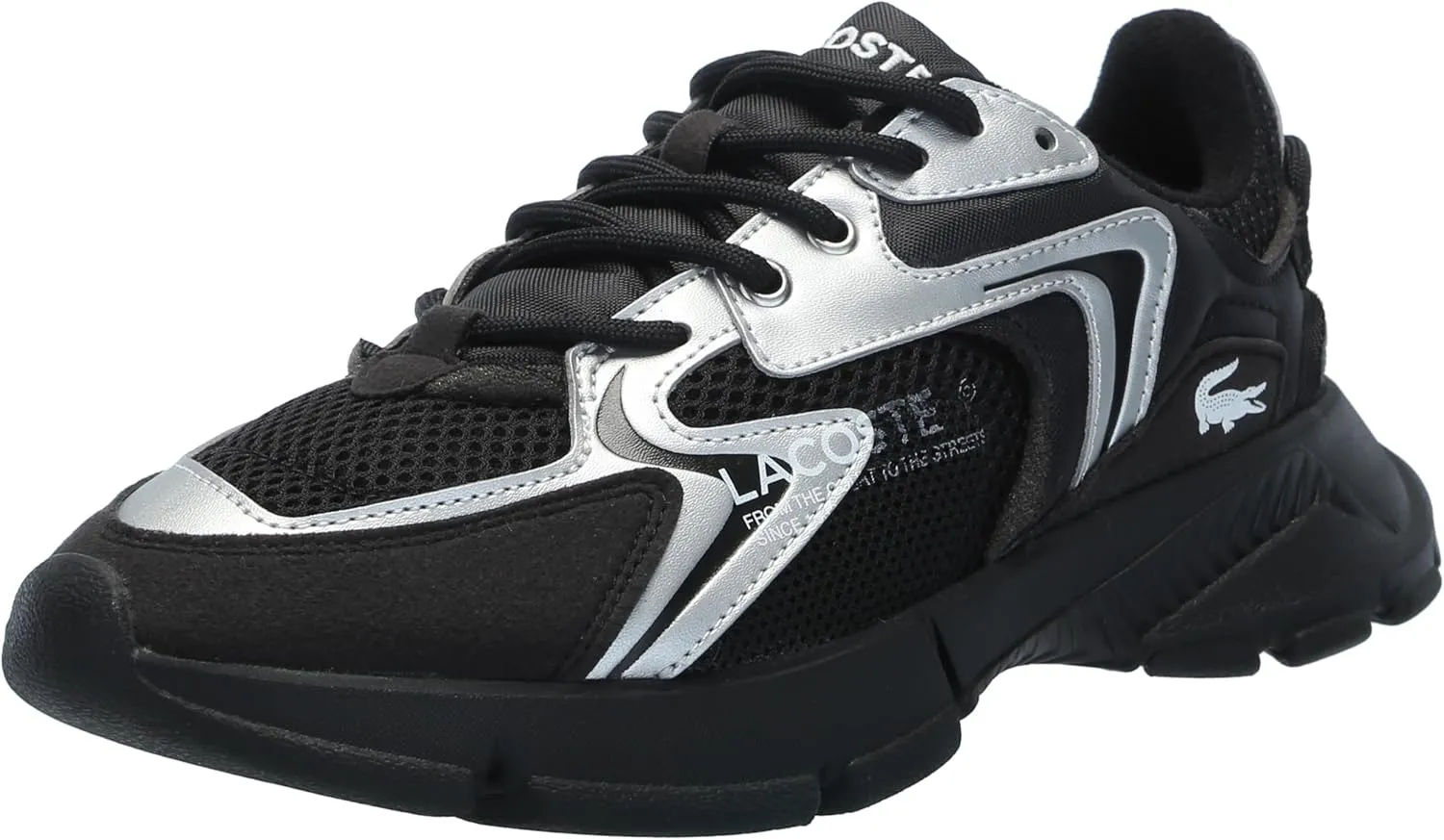 Lacoste Unisex-Child Children's L003 Neo Sneaker
