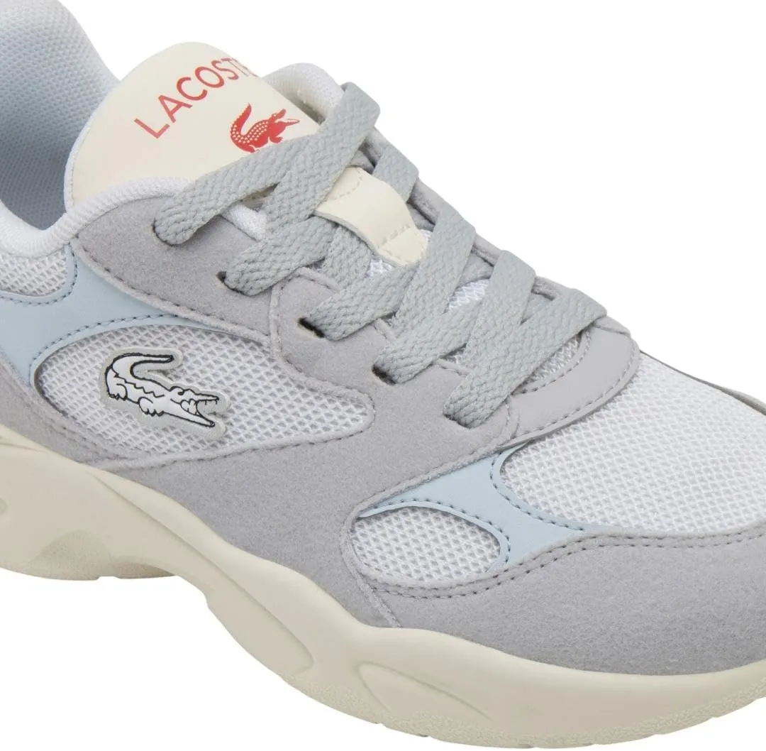 Lacoste Unisex-Child Children's Storm Sneaker
