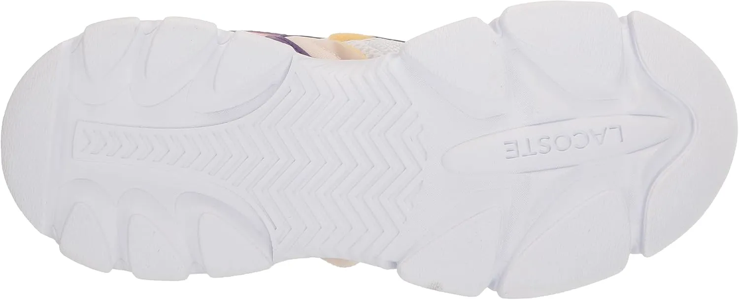 Lacoste Unisex-Child L003 Neo 223 1 Suj Sneaker