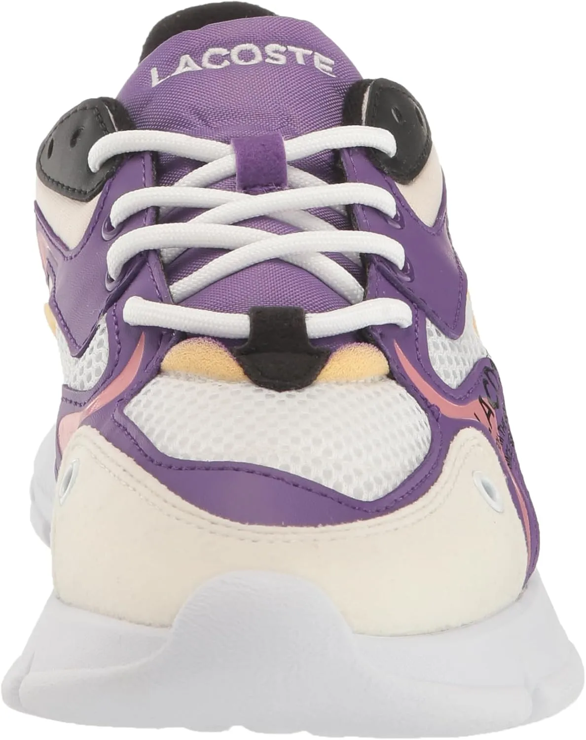 Lacoste Unisex-Child L003 Neo 223 1 Suj Sneaker