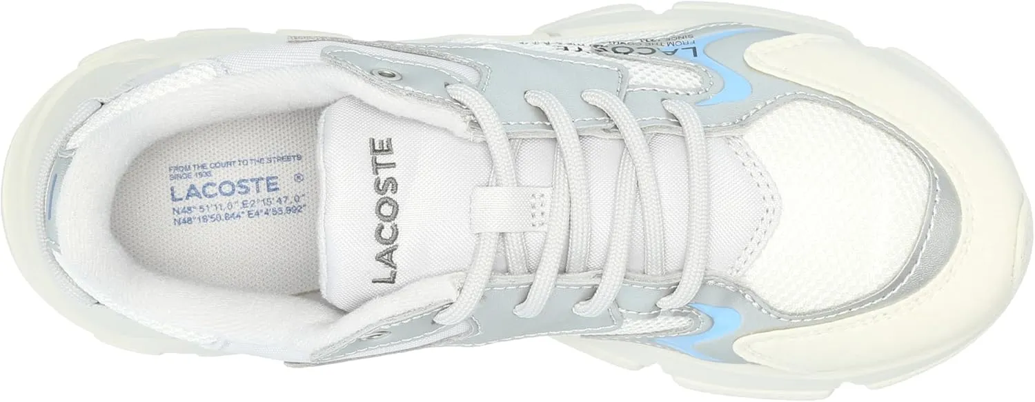 Lacoste Unisex-Child L003 Neo Sneaker