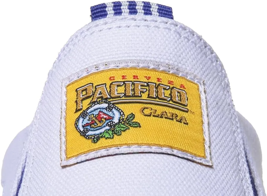 Lakai Men's Pacifico Owen VLK Slip-on Skate Shoe