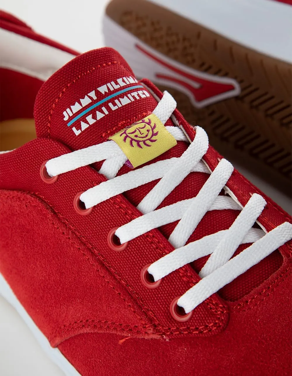 Lakai Men’s Wilkins Skateboarding Shoe