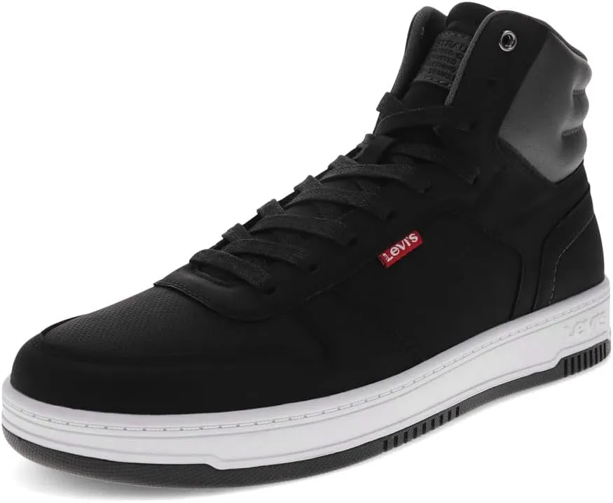 Levi's Men's Drive Hi CBL Sneaker