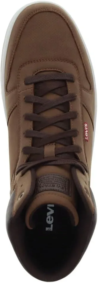 Levi's Men's Drive Hi CBL Sneaker