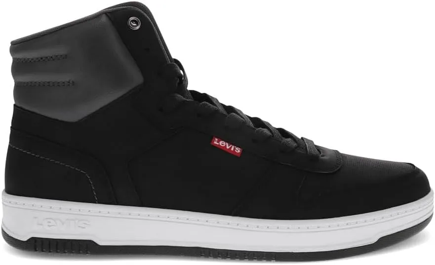Levi's Men's Drive Hi CBL Sneaker
