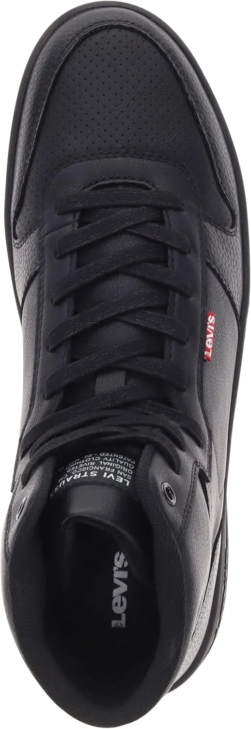 Levi's Men's Drive Hi Sneaker