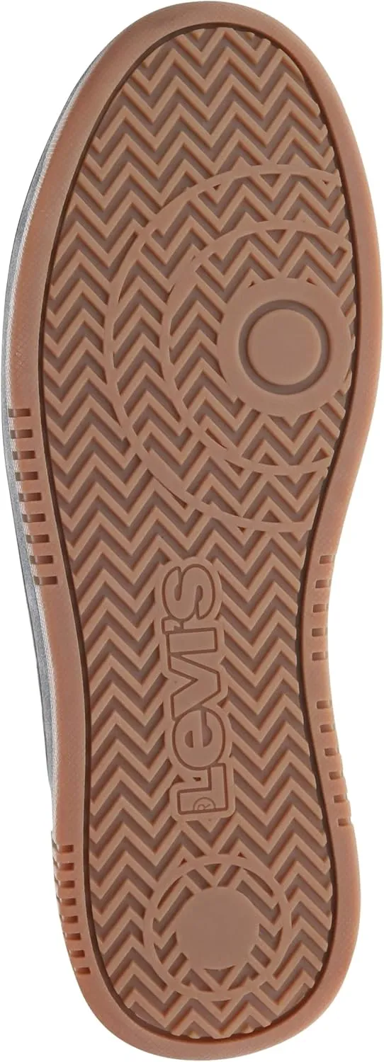 Levi's Men's Drive Hi Sneaker