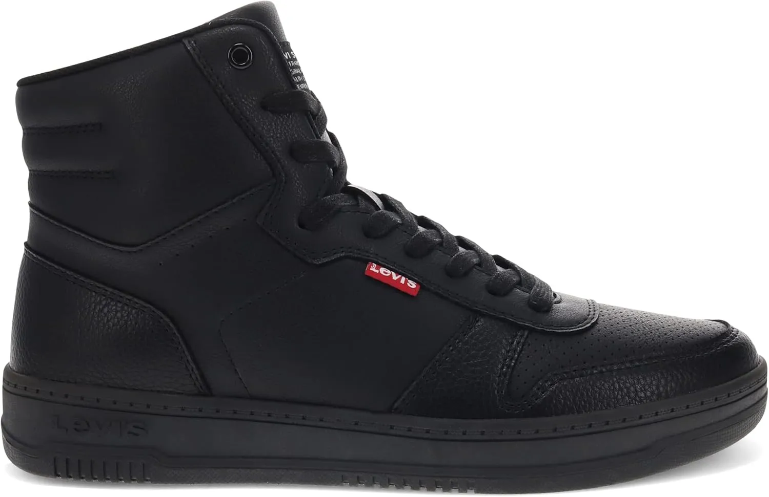 Levi's Men's Drive Hi Sneaker