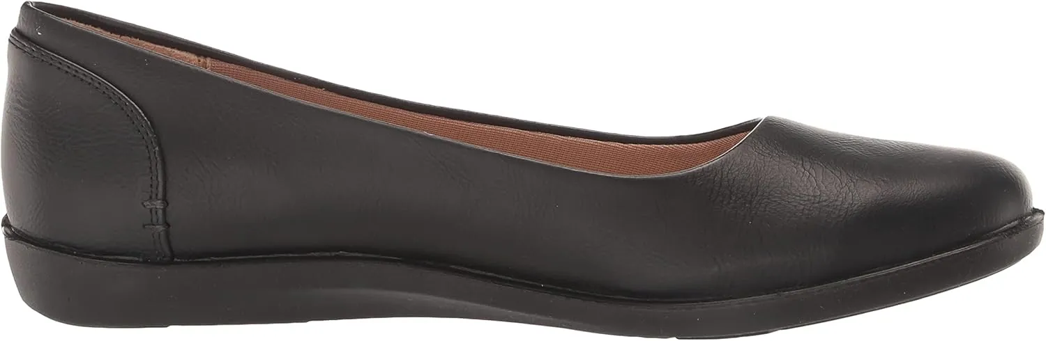 LifeStride Women's Nonchalant Ballet Flat