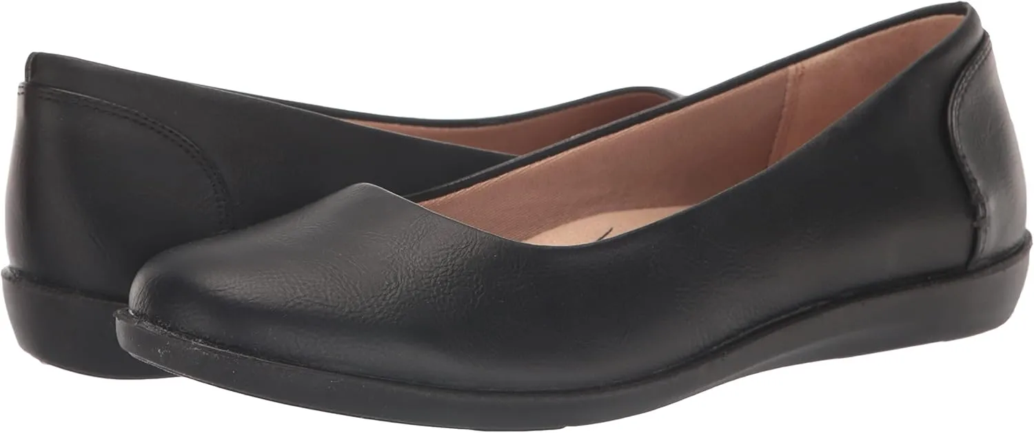 LifeStride Women's Nonchalant Ballet Flat