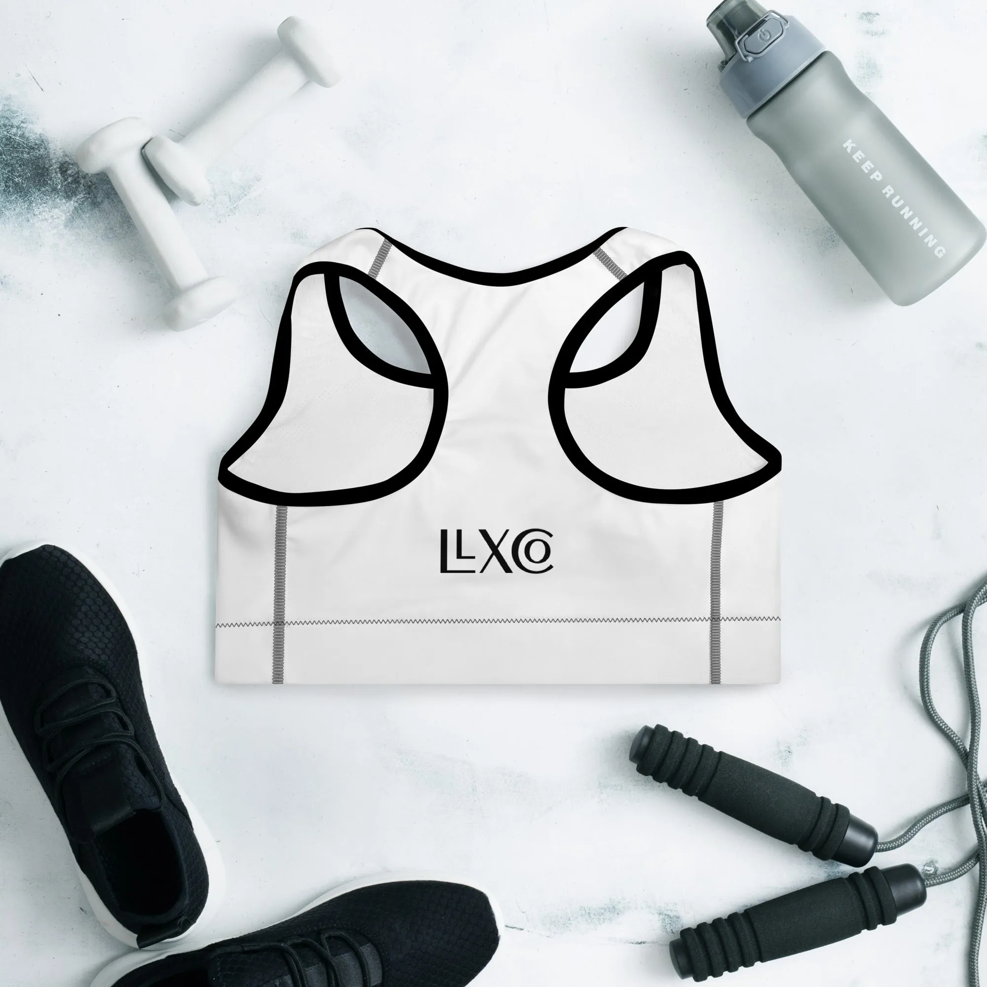 LLXCO™ Comfy Sports Bra
