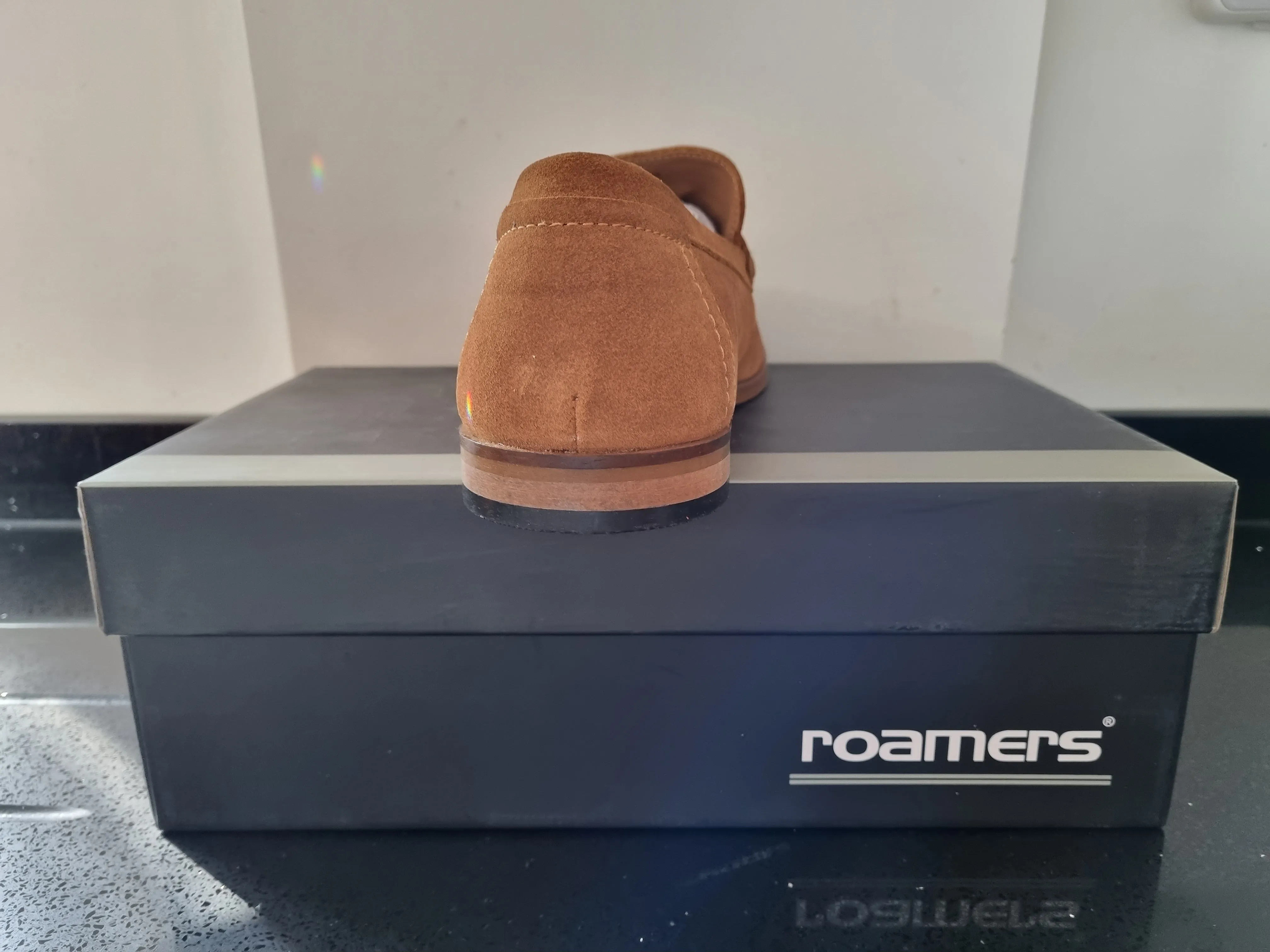 Loafer by Roamers - Casual Sand Slip On (M595BS)