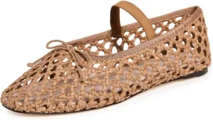 Loeffler Randall Women's Leonie Soft Ballet Flats