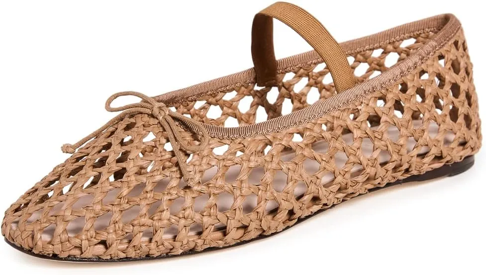 Loeffler Randall Women's Leonie Soft Ballet Flats