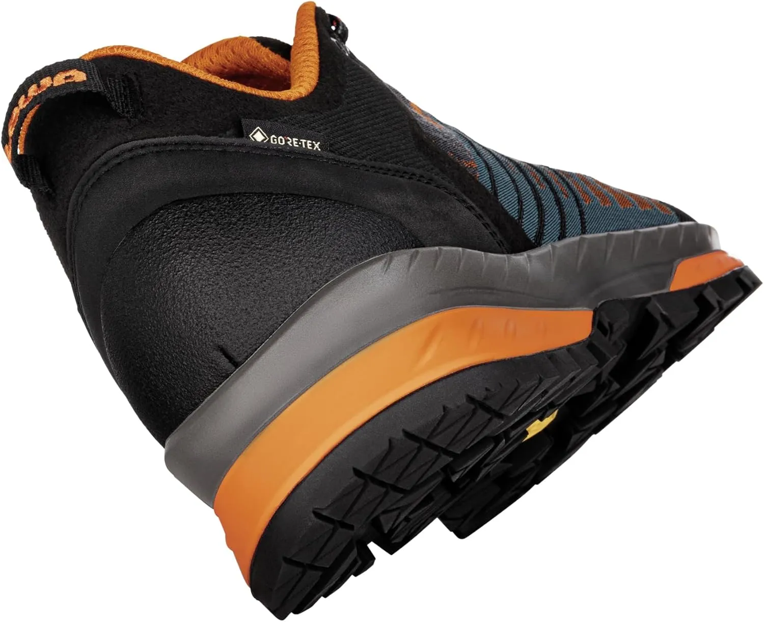 Lowa Adult CAREZZA GTX LO grau