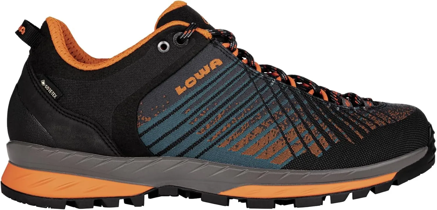 Lowa Adult CAREZZA GTX LO grau
