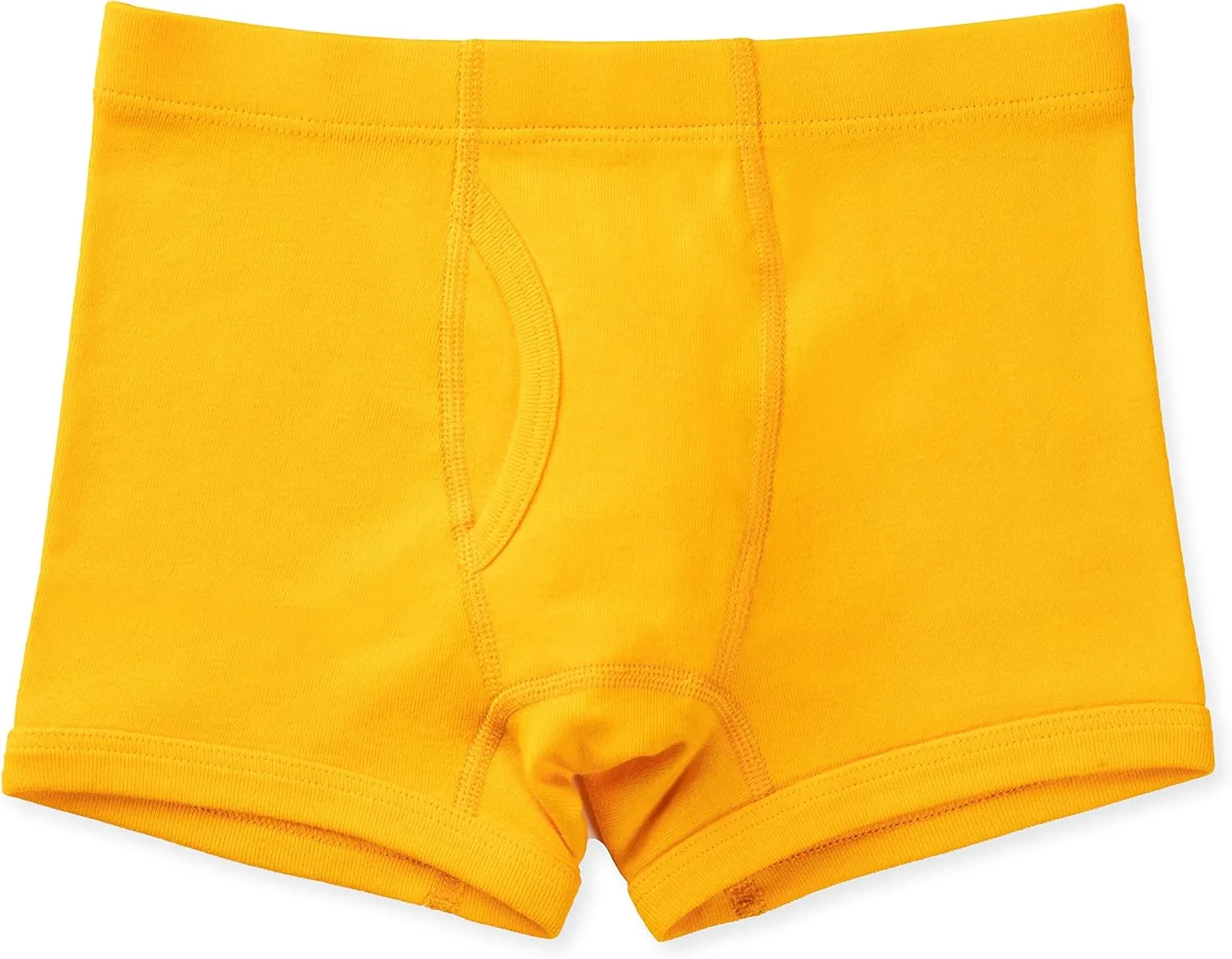 Lucky & Me | Nolan Boy Boxer Brief Underwear | 100% Organic Cotton | 7-Pack