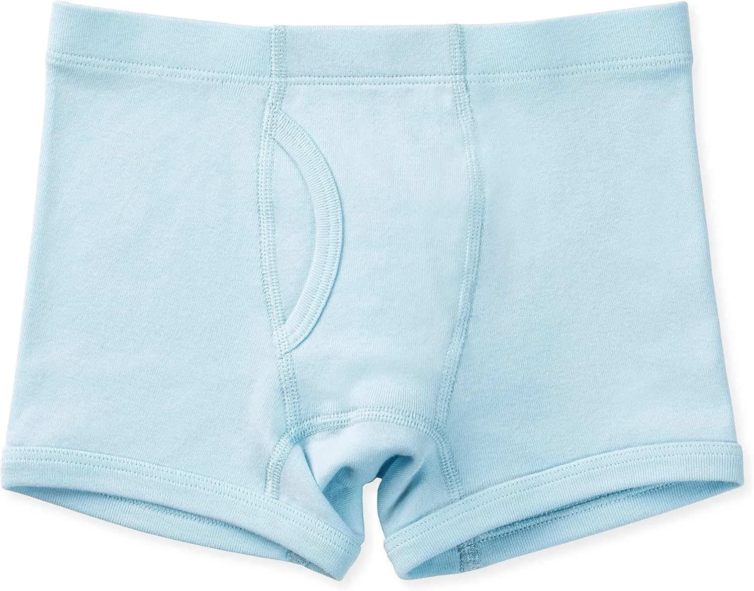 Lucky & Me | Nolan Boy Boxer Brief Underwear | 100% Organic Cotton | 7-Pack