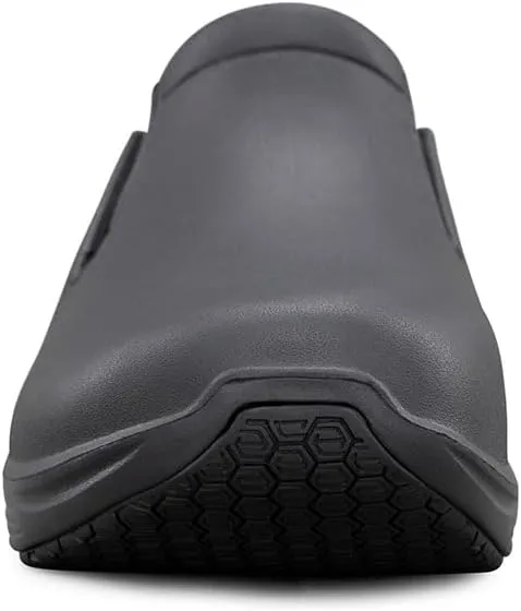 Lugz Men's Sizzle Slip-Resistant Slip-on Work Clog Food Service Shoe