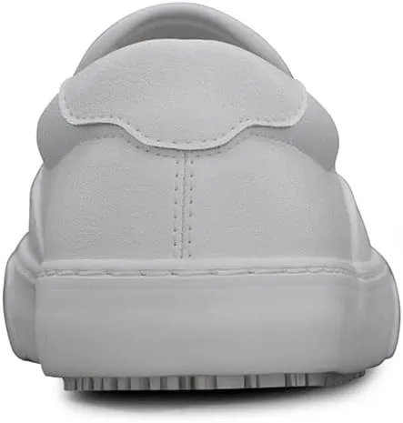 Lugz Women's Clipper Slip-Resistant Slip-on Work Sneaker Food Service Shoe