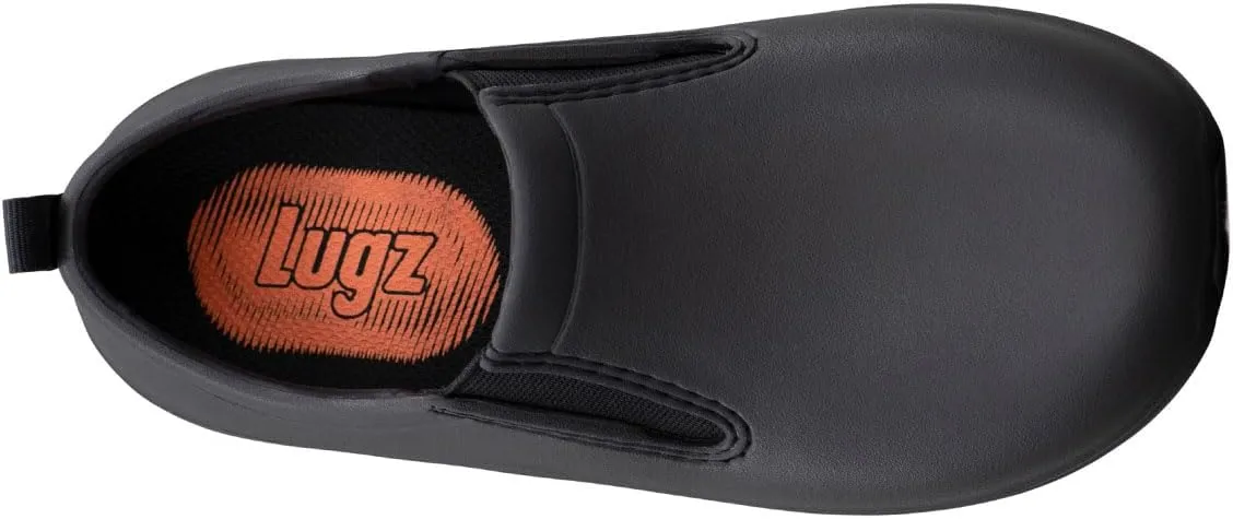 Lugz Women's Sizzle Slip-Resistant Slip-on Work Clog Food Service Shoe