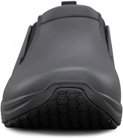Lugz Women's Sizzle Slip-Resistant Slip-on Work Clog Food Service Shoe