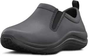 Lugz Women's Sizzle Slip-Resistant Slip-on Work Clog Food Service Shoe