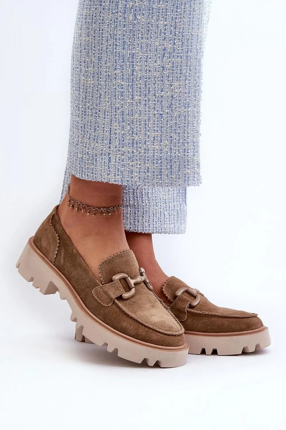 Luxurious & Comfy Moccasins