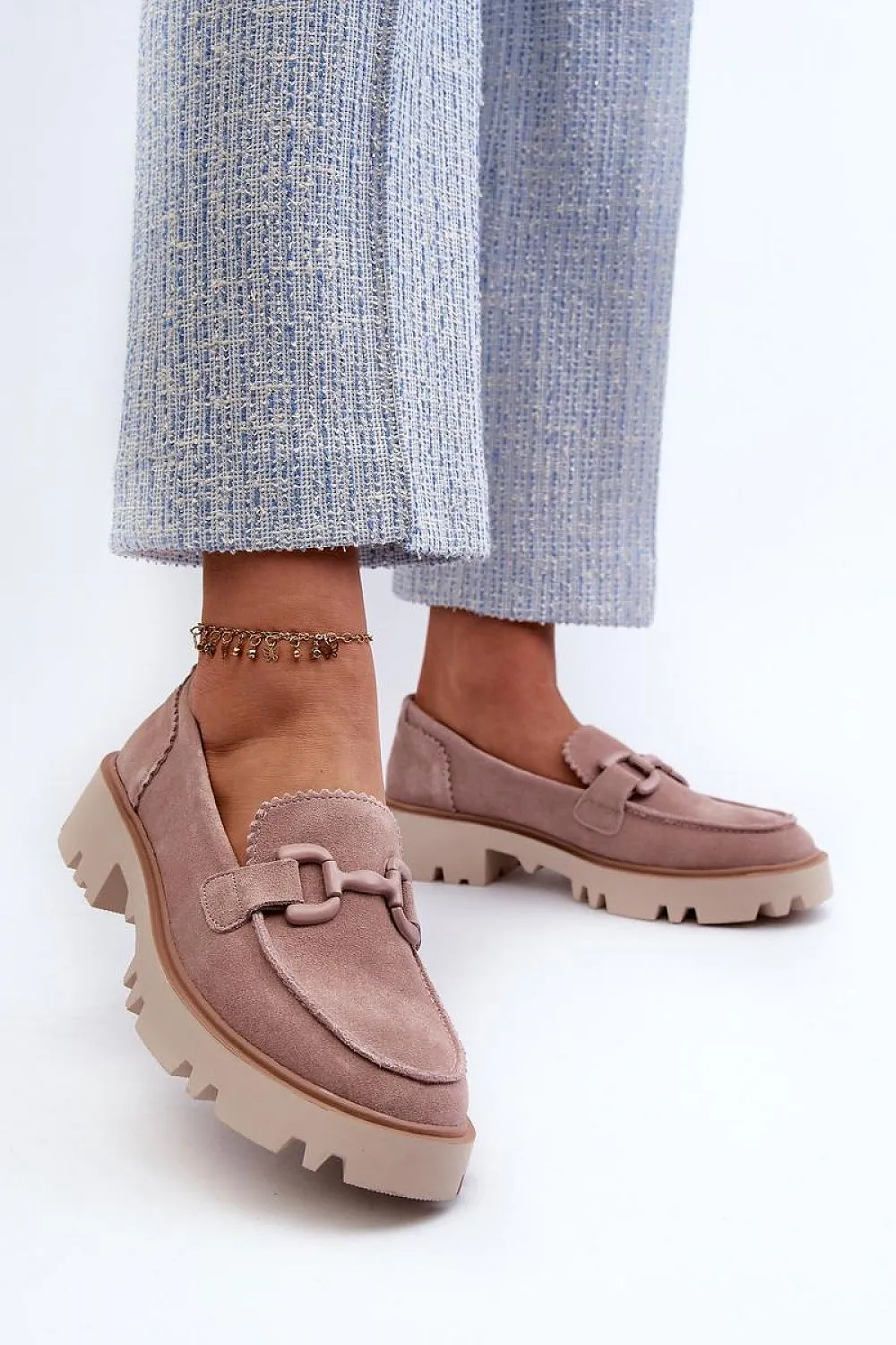 Luxurious & Comfy Moccasins