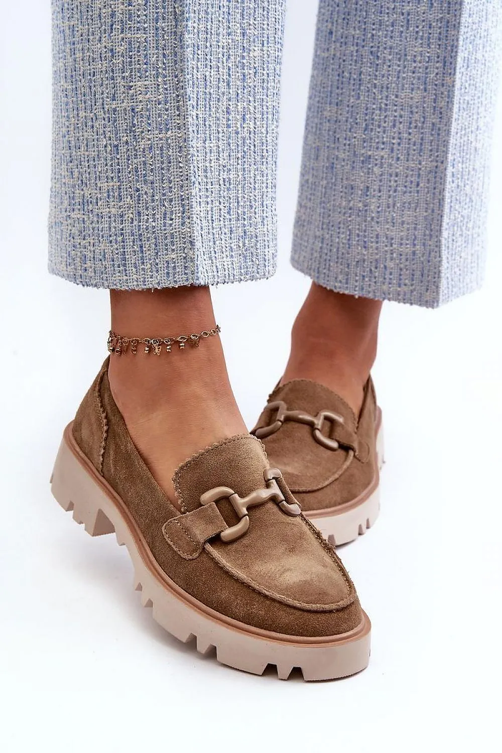 Luxurious & Comfy Moccasins