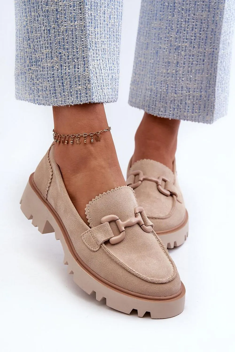 Luxurious & Comfy Moccasins