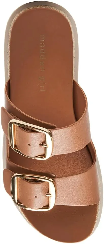 Madden Girl Women's Mythicall Flat Sandal