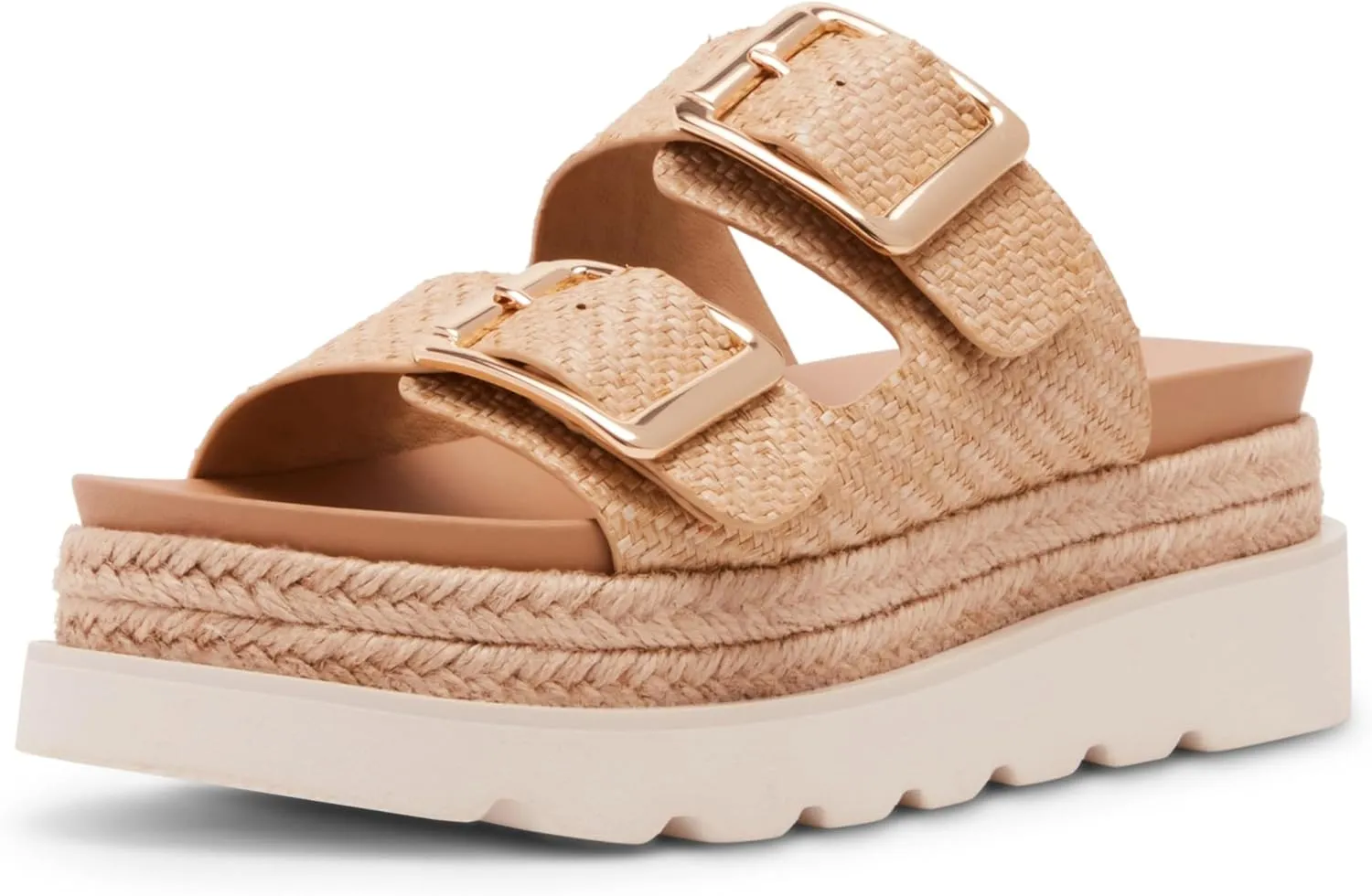 Madden Girl Women's Mythicall Flat Sandal