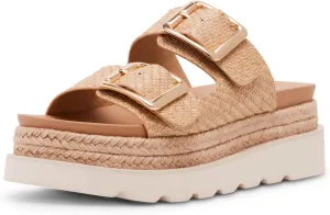 Madden Girl Women's Mythicall Flat Sandal
