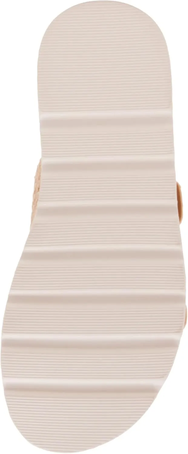 Madden Girl Women's Mythicall Flat Sandal