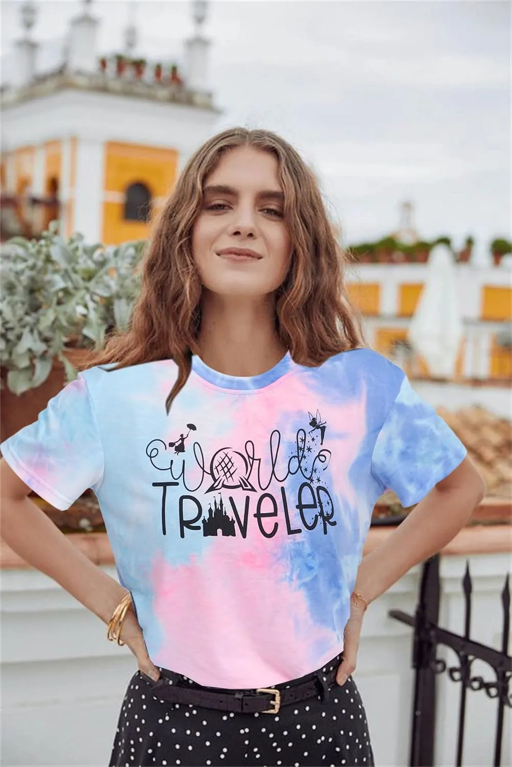 Magical Shirt for Women Magic Kingdom Tshirt Family Vacation Tee Castle Believe in The Magic Summer Trip Tops