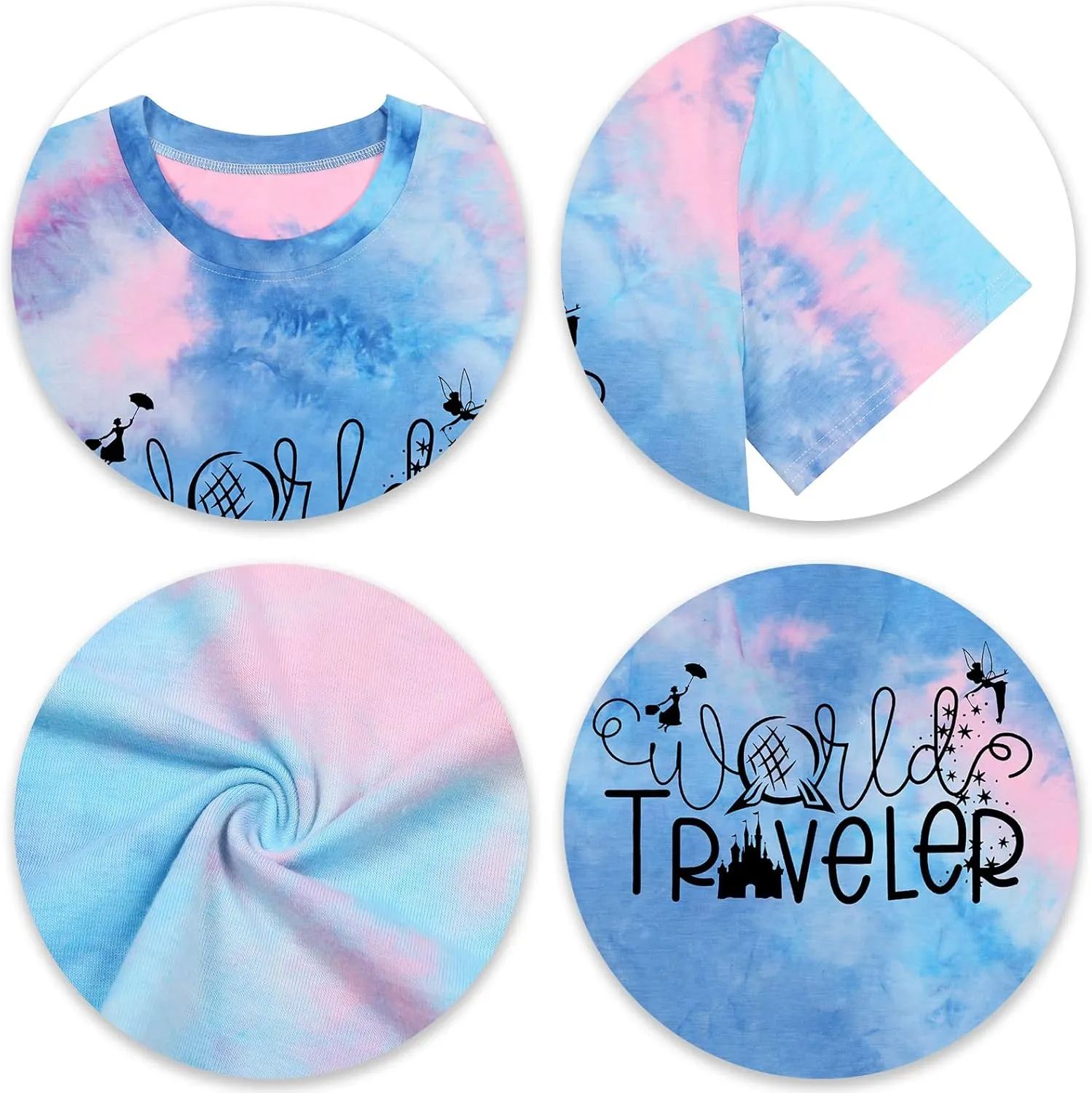 Magical Shirt for Women Magic Kingdom Tshirt Family Vacation Tee Castle Believe in The Magic Summer Trip Tops
