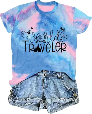 Magical Shirt for Women Magic Kingdom Tshirt Family Vacation Tee Castle Believe in The Magic Summer Trip Tops