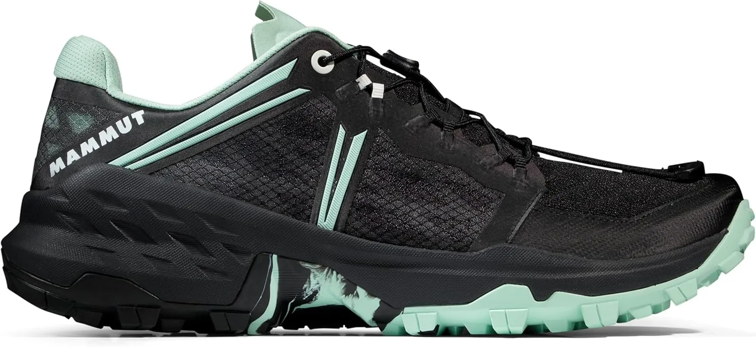 Mammut Men's Low Cut Hiking Shoe
