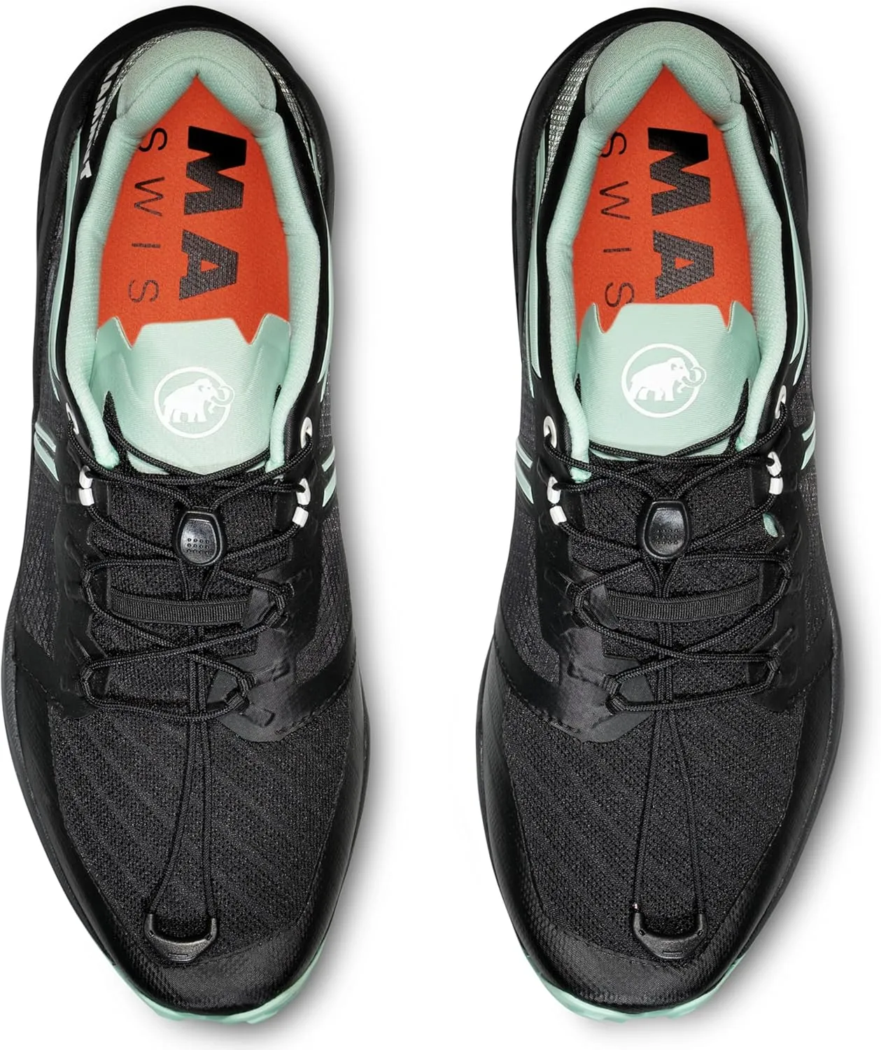 Mammut Men's Low Cut Hiking Shoe