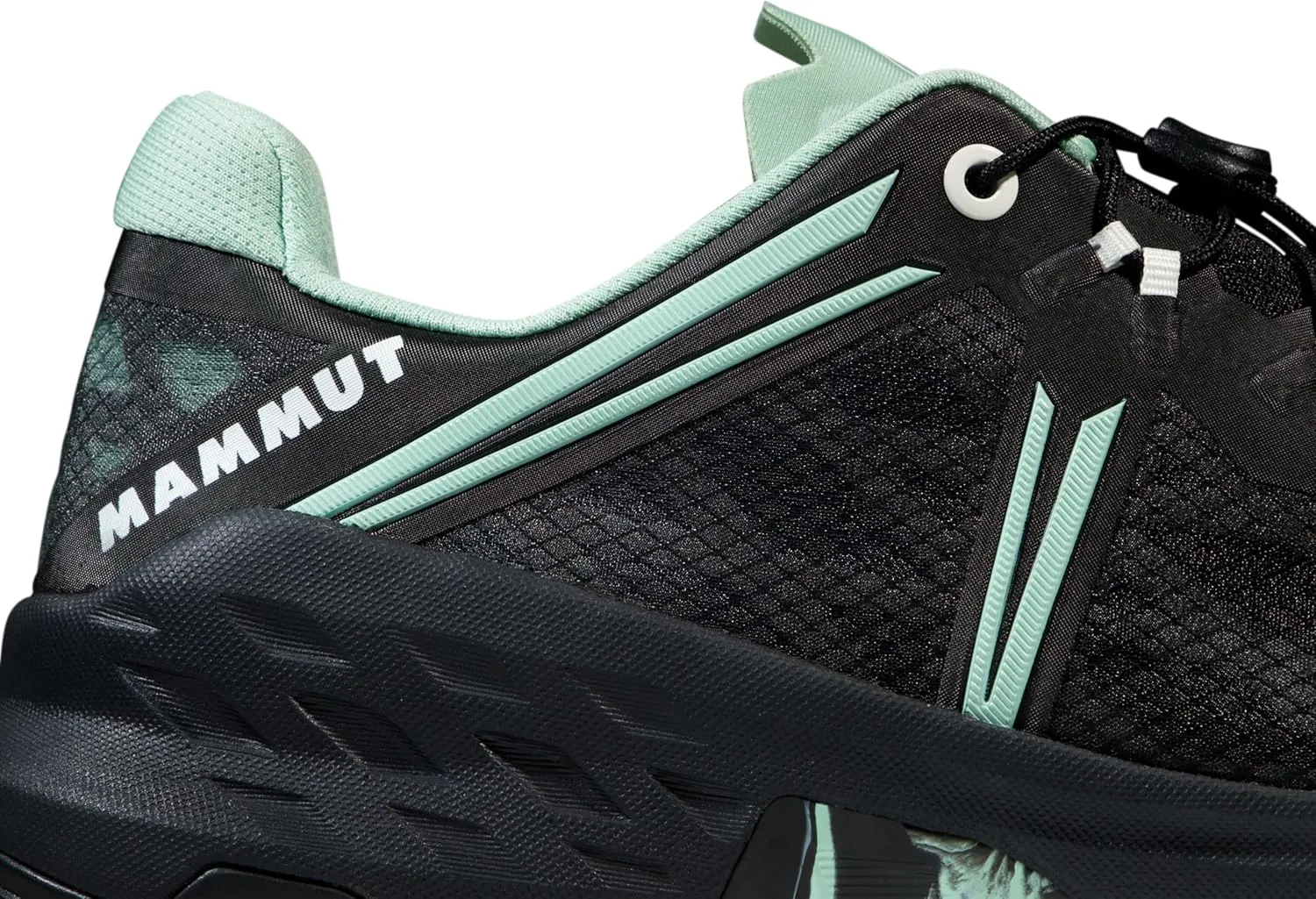 Mammut Men's Low Cut Hiking Shoe