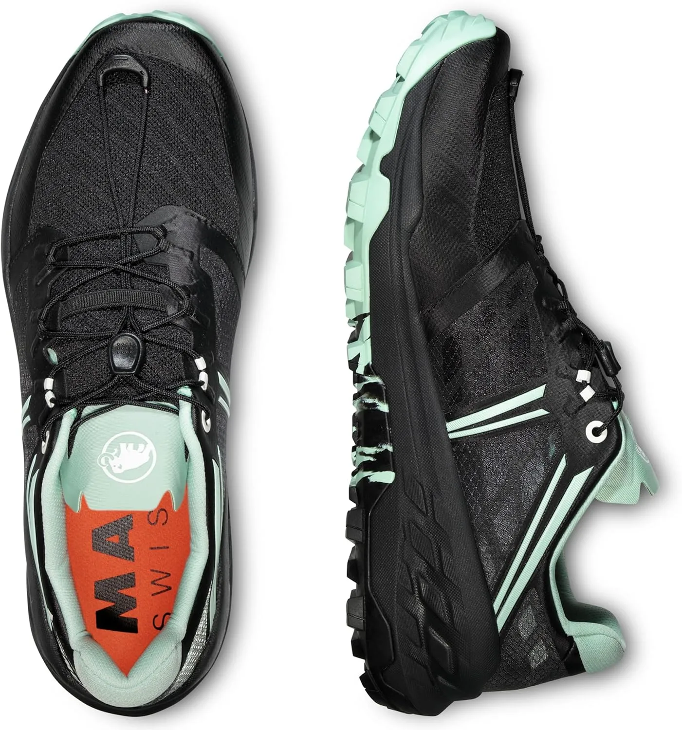 Mammut Men's Low Cut Hiking Shoe